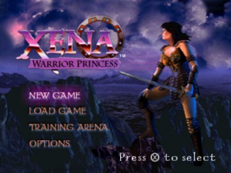 Xena: Warrior Princess  ()