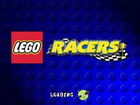 Lego Racers