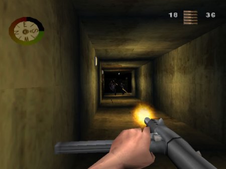 Medal of Honor: Underground