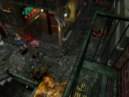 Resident Evil 3 - Nemesis