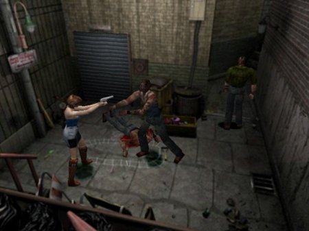 Resident Evil 3: Nemesis