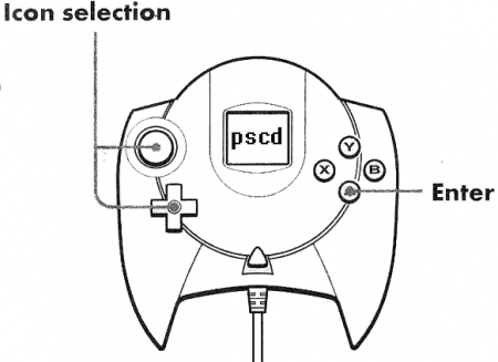 Sega Dreamcast INSTRUCTION MANUAL