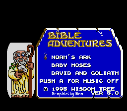 Bible Adventures