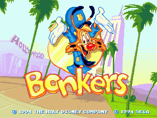 Bonkers 