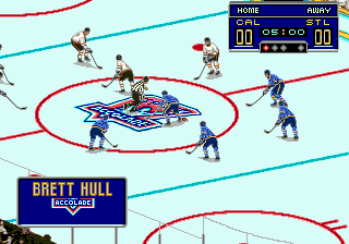 Brett Hull Hockey '95