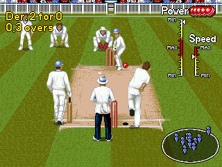 Brian Lara Cricket 96