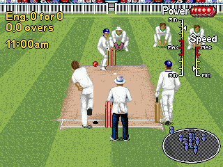 Brian Lara Cricket 96