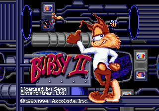 Bubsy II