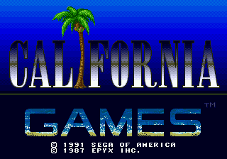 California Games