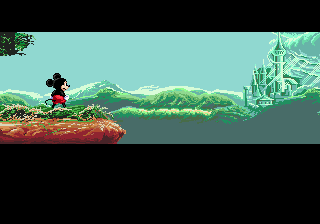 Castle of Illusion Starring Mickey Mouse