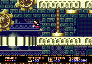 Castle of Illusion Starring Mickey Mouse