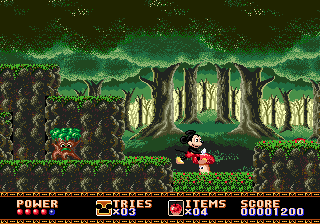 Castle of Illusion Starring Mickey Mouse