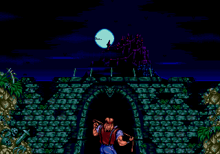 Castlevania: Bloodlines