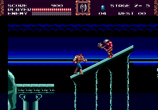 Castlevania: Bloodlines