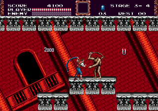 Castlevania: Bloodlines