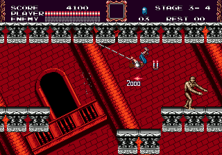 Castlevania: Bloodlines