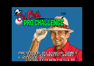 Chi Chi's Pro Challenge