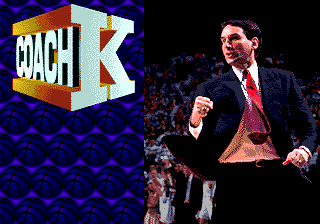 Coach K College Basketball