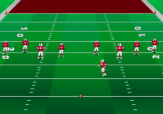 College Football USA 96