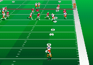 College Football USA 96