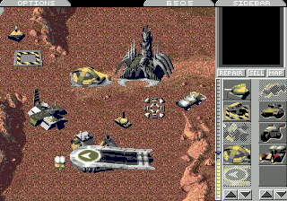 Command & Conquer