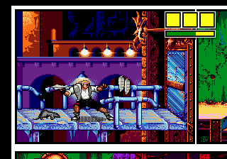 Comix Zone ()