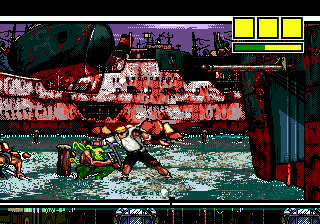 Comix Zone