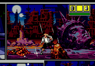 Comix Zone