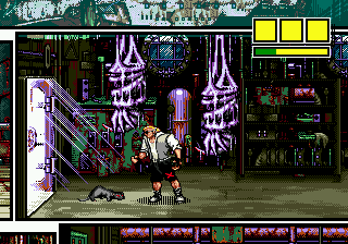 Comix Zone