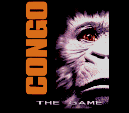 Congo: The Game