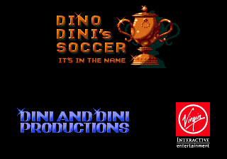 Dino Dini's Soccer