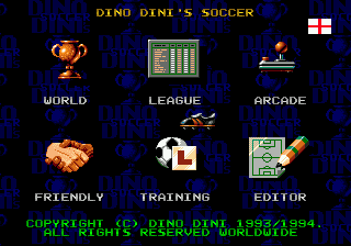 Dino Dini's Soccer