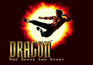 Dragon: The Bruce Lee Story