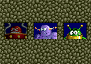 Dr. Robotnik's Mean Bean Machine