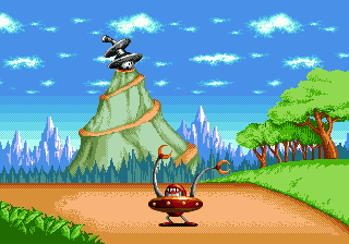 Dr. Robotnik's Mean Bean Machine