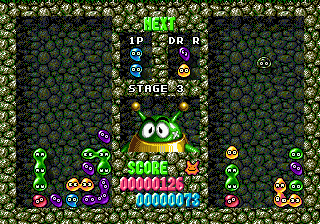 Dr. Robotnik's Mean Bean Machine