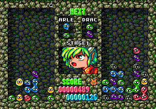 Dr. Robotnik's Mean Bean Machine