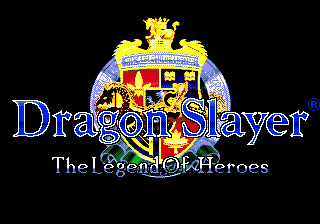 Dragon Slayer: The Legend of Heroes