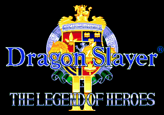 Dragon Slayer II: The Legend of Heroes
