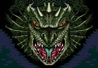 Dragon's Revenge