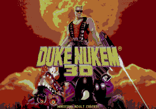 Duke Nukem 3D