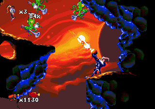 Earthworm Jim 2 ()