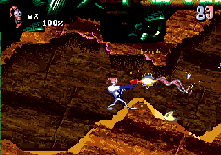 Earthworm Jim 2