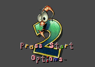 Earthworm Jim 2 ()