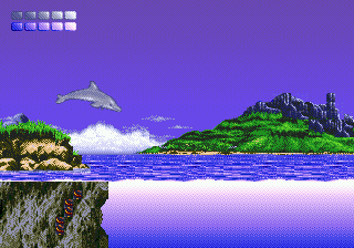 ECCO The Dolphin