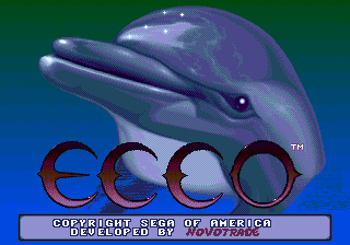  ECCO The Dolphin ()