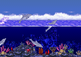 ECCO The Dolphin