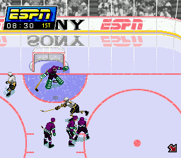 ESPN National Hockey Night