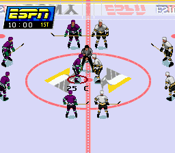 ESPN National Hockey Night