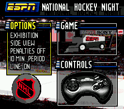 ESPN National Hockey Night